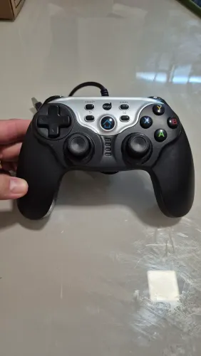 Controle Dazz Cyborg PC