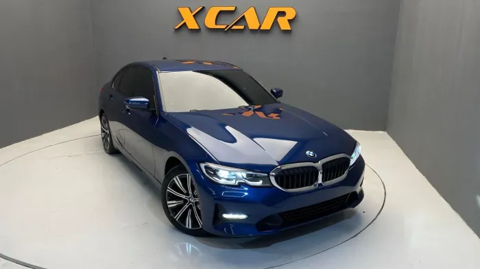 BMW 320I A GT Sport 2.0 Turbo 16V 184cv 5P 2022