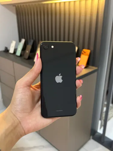 iPhone SE 128gb preto 