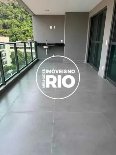 Cobertura Duplex em Botafogo à venda