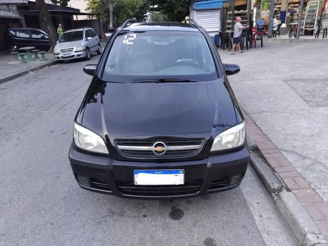 Zafira 2.0 completa,  Automático 
