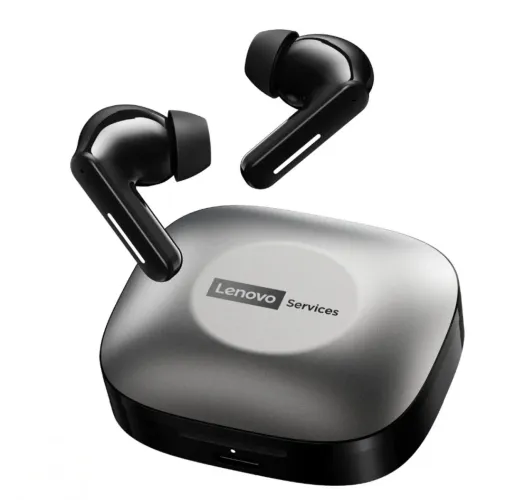 FONE LENOVO BLUETOOTH TWS LE209 PRETO 