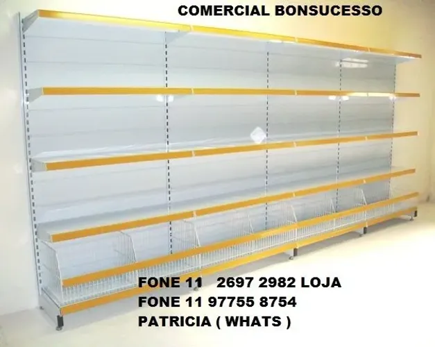 Gondolas  1.40 1.70 2.00 