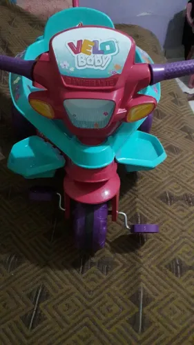 Motocao velo bebi Bandeirantes semi Nova.