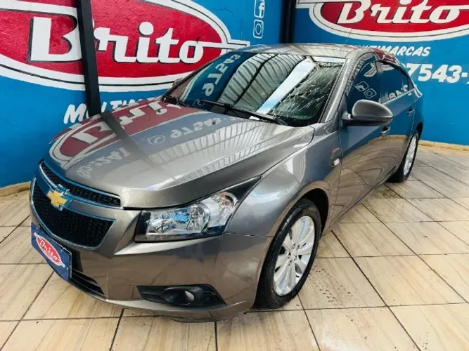 CHEVROLET CRUZE LTZ 1.8 2014 AUTOMÁTICO