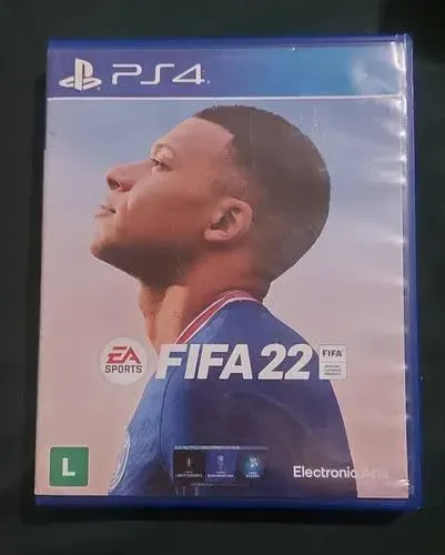 Fica 22 Ps4