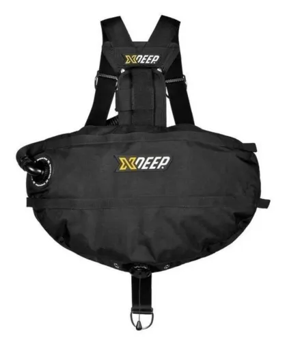 e De Mergulho Xdeep Stealth 2.0 Classic Sidemount