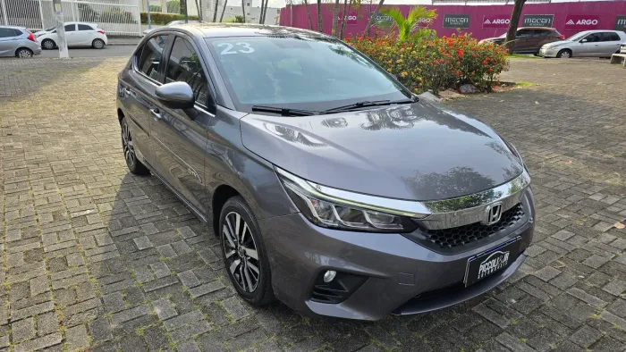 Honda City Hatchback EXL 1.5 Flex 16V Aut. 2023