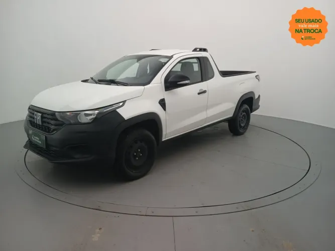 Fiat Strada Endurance 1.3 Flex 8V CS 2025