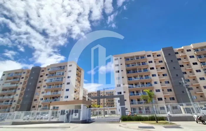 Apartamento de 52m² com 2 Quartos no Bairro Zona de Expansão (Aruana)