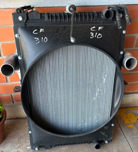 CONJUNTO RADIADORES DAF CF 2023