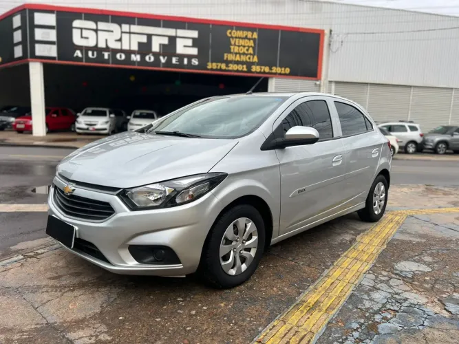 CHEVROLET ONIX HATCH LT 1.0 8V 2019/2019