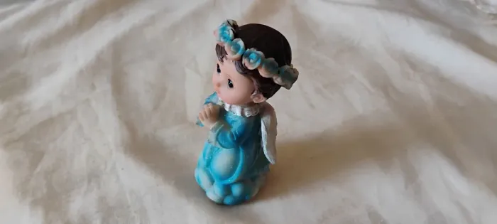 Anjo de Resina