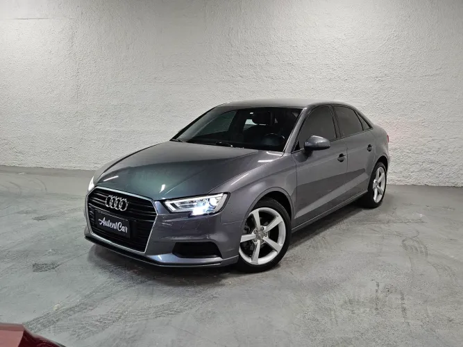 Audi A3 Sedan 1.4 TFSI Flex Tiptronic 4P 2018