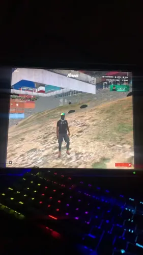 PC GAMER BOM RODA TUDO ,FIVEM,VALORANT,FREE FIRE,E OUTROS JOGOS I5 DE 6 GERAÇAO 12 DE RAM 