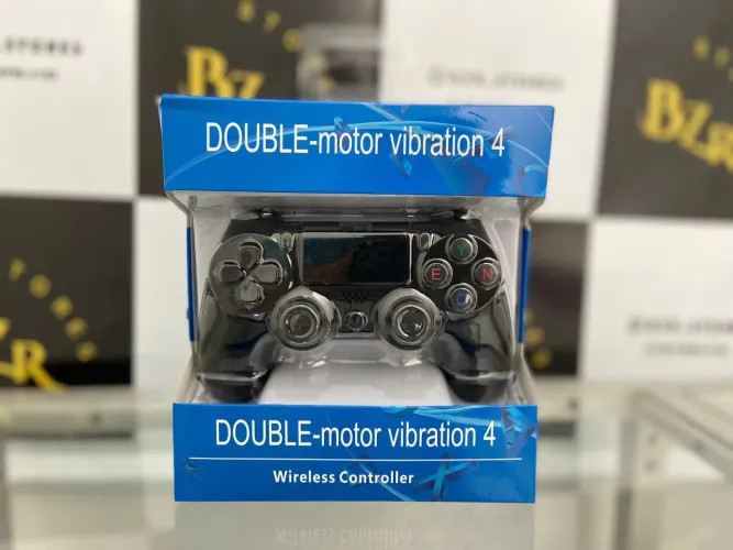 Controle PS4 Sem Fio - entrega à domicílio