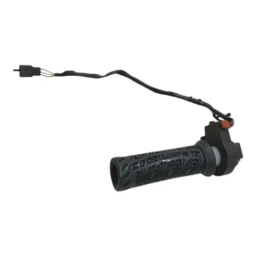 Manopla acelerador cg titan 150 ex 2012 2013