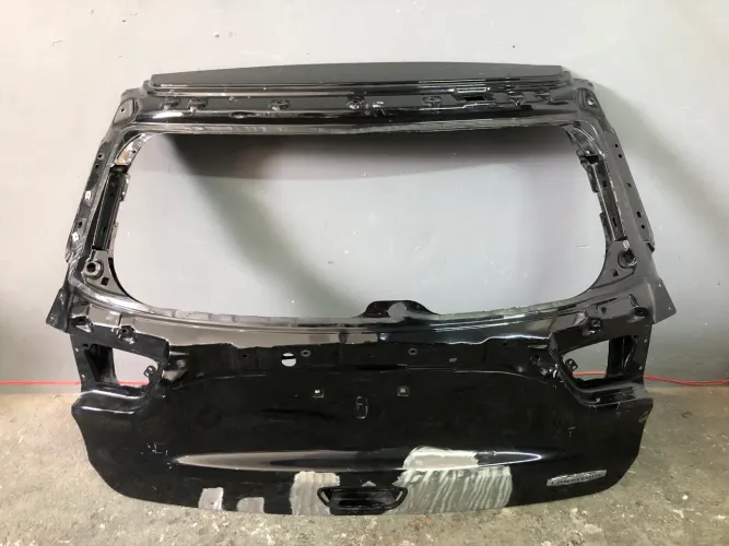 Tampa Traseira Jeep Compass 2017 2018 2018 20 21 22