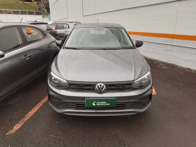 Volkswagen Polo 2025 1.0 mpi track manual