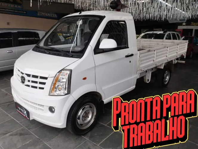 Effa V21 Pick-up CS 1.3 16V 2P 2021