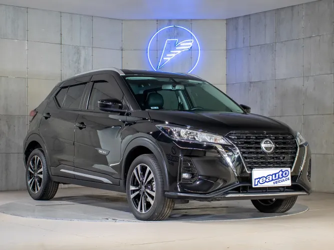 Nissan Kicks Advance 1.6 16V Flex AUT 2023