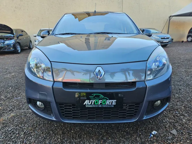 Renault Sandero Expression Hi-power 1.0 16V 5P 2014