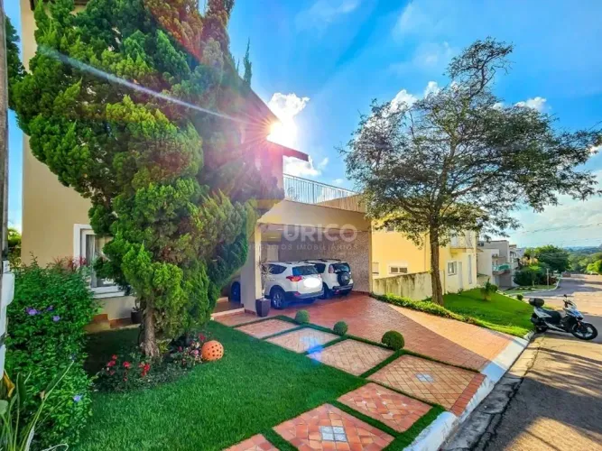 Casa em condomínio à venda no Condominio Village das Flores em Jundiaí/SP