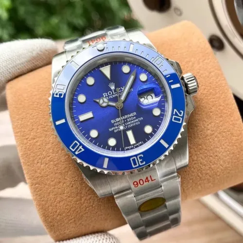 Rolex Submariner Automático Qualidade Premium AAA 