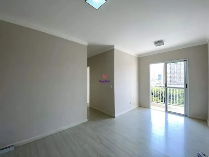 Apartamento para VENDA no condomínio VISTA CENTRALE, localizado na cidade de Jundiaí/SP