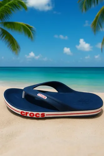 Chinelo Crocs adulto.