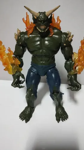 Action Figure Marvel - Demogoblin