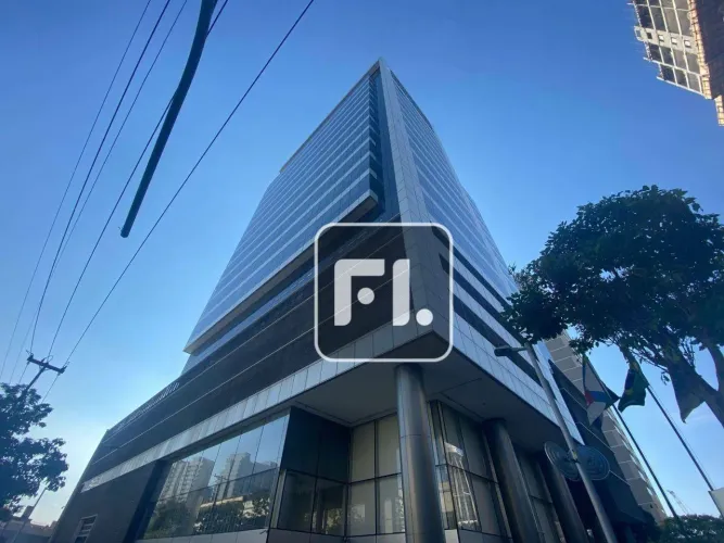 Conjunto para alugar, 1274 m² por R$ 174.538,01/mês - Santo Cristo - Rio de Janeiro/RJ