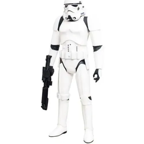 Boneco Star Wars Stormtrooper - Colecionável