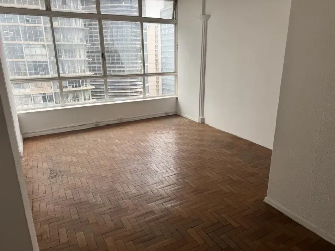 Sala 30,65m² - 10 andar- Rua dos Carijós, 424, Edifício Joaquim de Paula