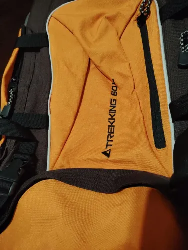 Mochila CargueiraTrekking 60L