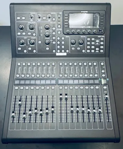 Mesa De Som Digital Midas M32r Live