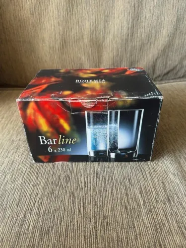 Copo: Bohemia 230ml Kit Com 6 - Roberto Simoes | Novo