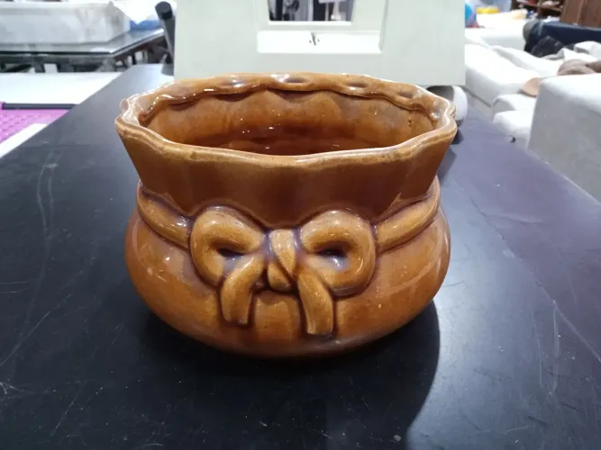 Pote de Argila Cajô 172 Antigo 
