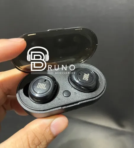 Fone de Ouvido Bluetooth JBL TWS