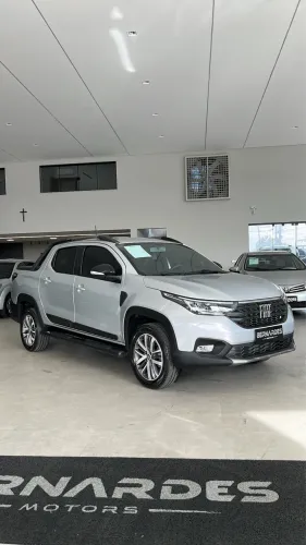 Fiat Strada Volcano 1.3 Flex 8V CD Aut. 2025