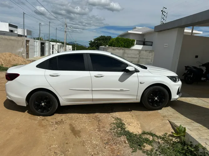 Chevrolet Onix Plus LT 1.0 12V TB Flex Aut. 4P 2022