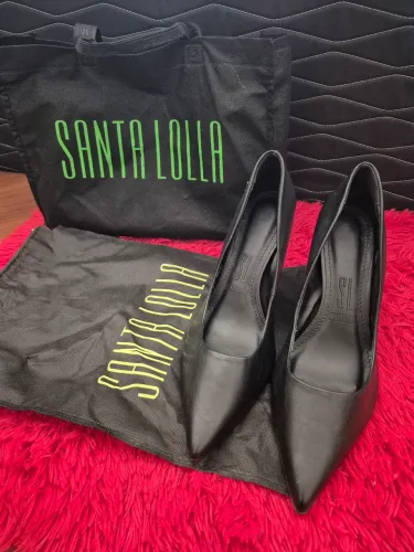 Scarpin Santa Lolla
