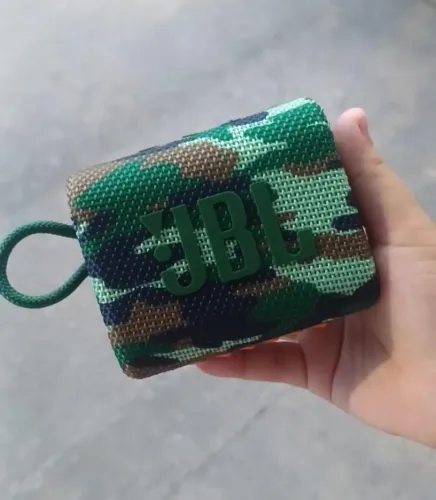 caixa de som jbl go3 - entrega grátis