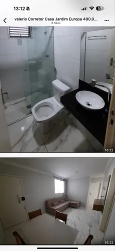 Apartamento bairro santa monica