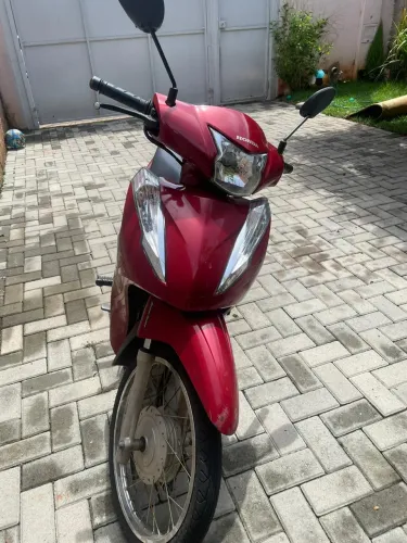 Honda Biz 110i