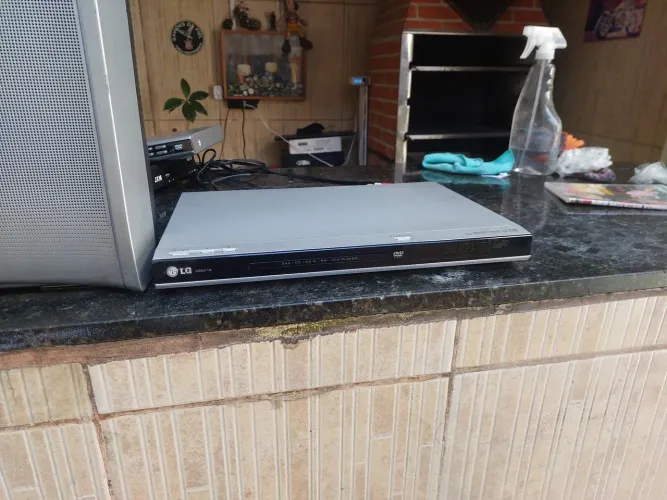 DVD LG