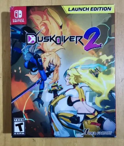 Dusk Diver 2