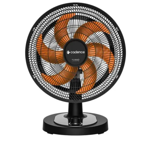 Hélice Laranja p/ Ventilador Cadence VTR478 40cm