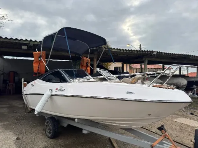 Lancha Flaker Sport 19´pes 2022 100Hp