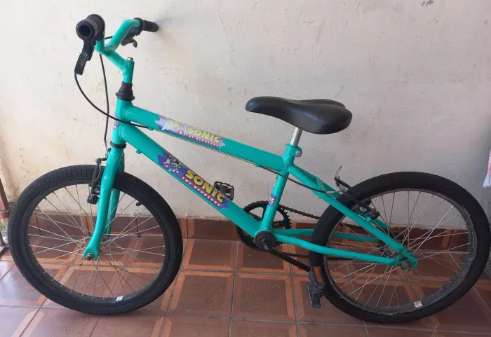 Bicicleta Infantil